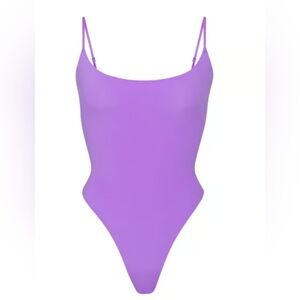 SKIMS Fits Everybody Cami Bodysuit | Ultra Violet Women's 3X, 4X NWTS